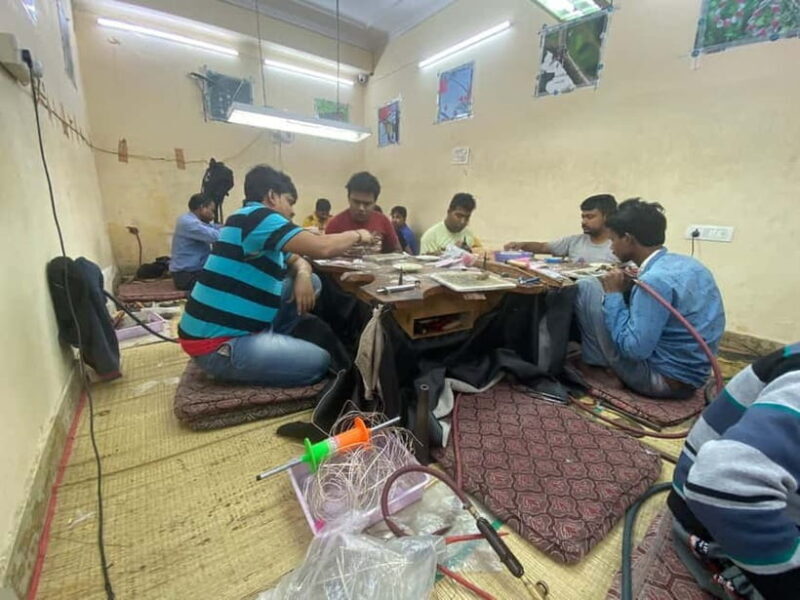 Jaipur: Jewelry and Gemstone Crafting Experience - Key Points