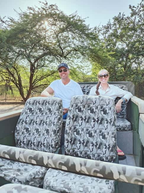 Jaipur: Jhalana Amagarh Leopard Reserve 4×4 Jeep Safari - Who Will Love This Tour?