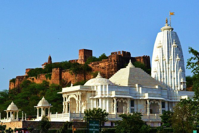 Jaipur Jodhpur Udaipur in 06 Days - FAQ