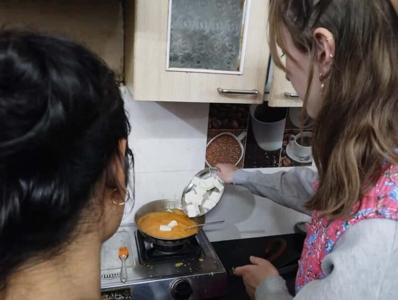 Jaipur: Kitchen is your's Cooking class with Pickup & Drop - Cultural Touches: Dressing and Photo Opportunities