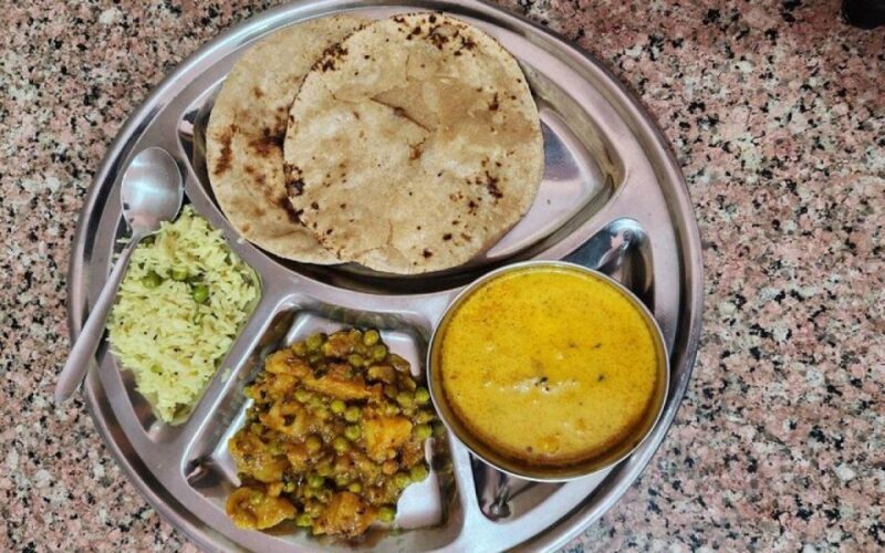 Jaipur: Kitchen is your's Cooking class with Pickup & Drop - The Feast: Enjoying Your Handmade Meal