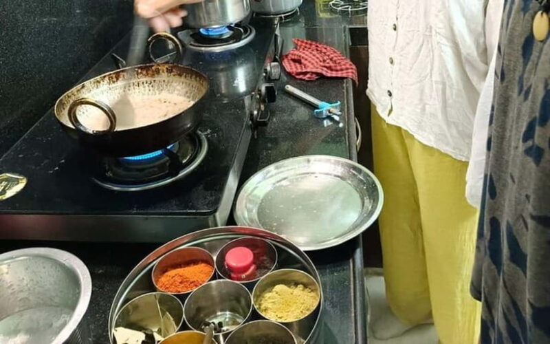 Jaipur: Kitchen is your's Cooking class with Pickup & Drop - Additional Comfort and Logistics