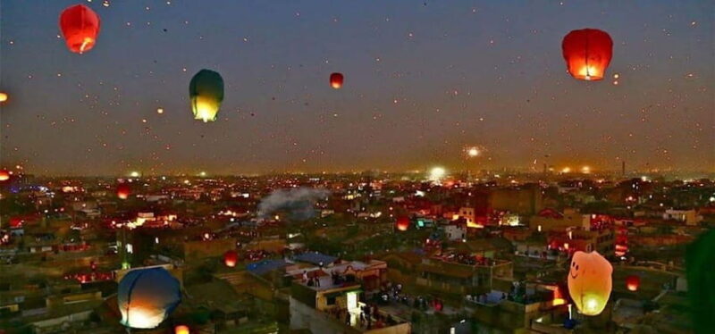 Jaipur: Makar Sankranti Kite Festival with Local Family - Key Points