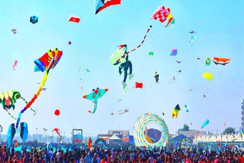 Jaipur: Makar Sankranti Kite Festival with Local Family - What to Expect from the Tour