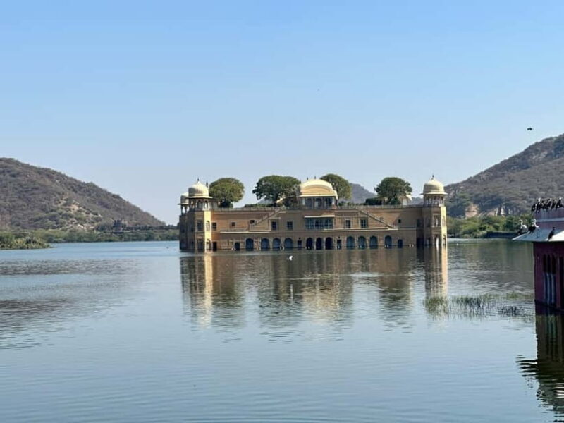 Jaipur: Monkey Temple and Sun Temple Guided Tour - An In-Depth Look at the Jaipur Monkey and Sun Temple Tour