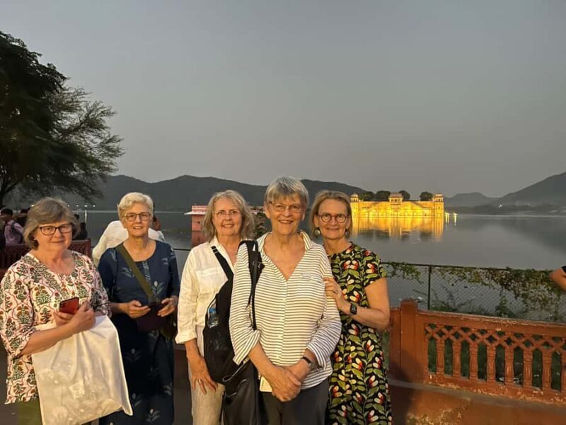 Jaipur: Monkey Temple Sunset and Night City Tour by Tuk-Tuk - Who Should Consider This Tour?