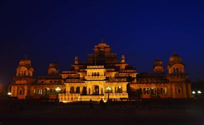 Jaipur: Monring / Evening Tour with Monkey Temple Sunset - FAQ