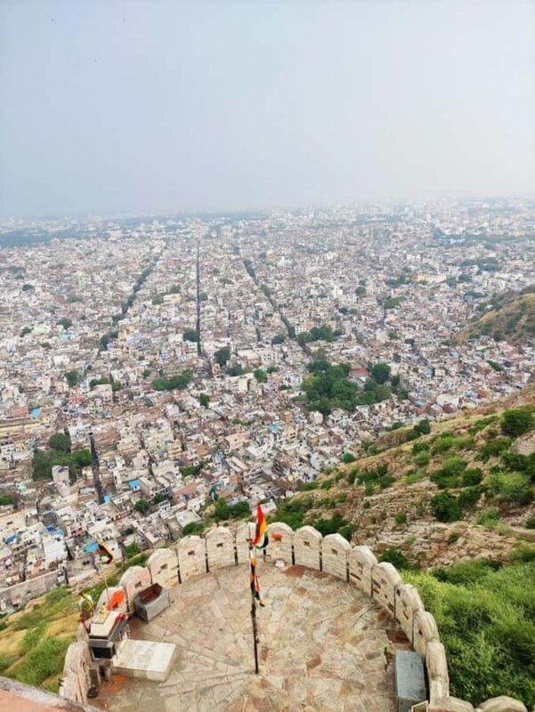 Jaipur: Nahargarh Fort, Jaigarh Fort with Sunset Jeep Safari - A Deep Dive into the Jaipur Forts Jeep Safari Experience