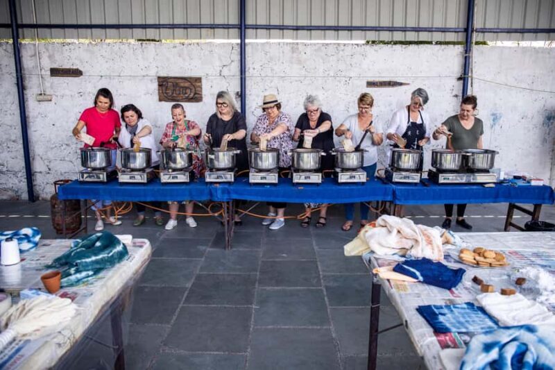 Jaipur: Natural Dyeing and Shibori Tie & Dye Workshop - Final Thoughts