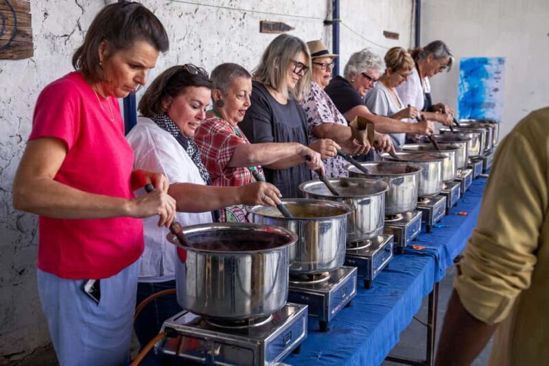 Jaipur: Natural Dyeing, Block Printing, Tie & Dye Workshop - Jaipur: Natural Dyeing, Block Printing, Tie & Dye Workshop — A Colorful Experience for Creative Travelers