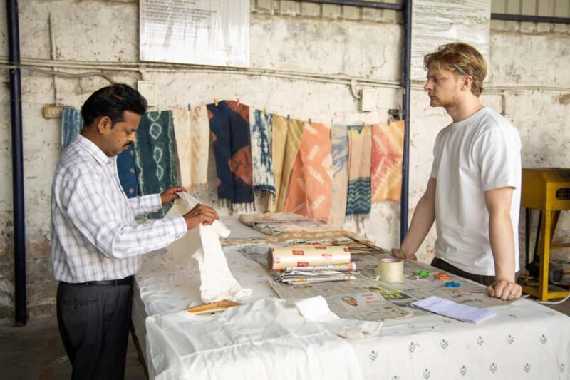 Jaipur: Natural Dyeing, Block Printing, Tie & Dye Workshop - The Sum Up