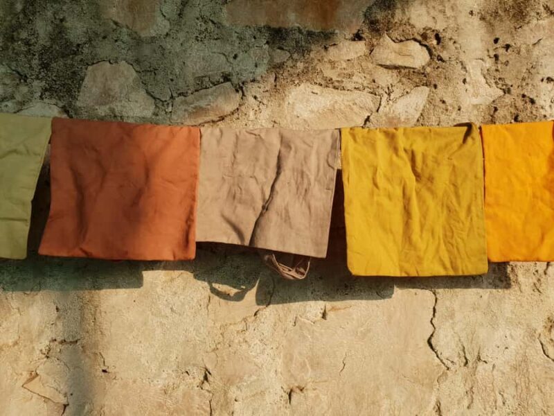 Jaipur: Natural Dyeing Workshop - FAQ