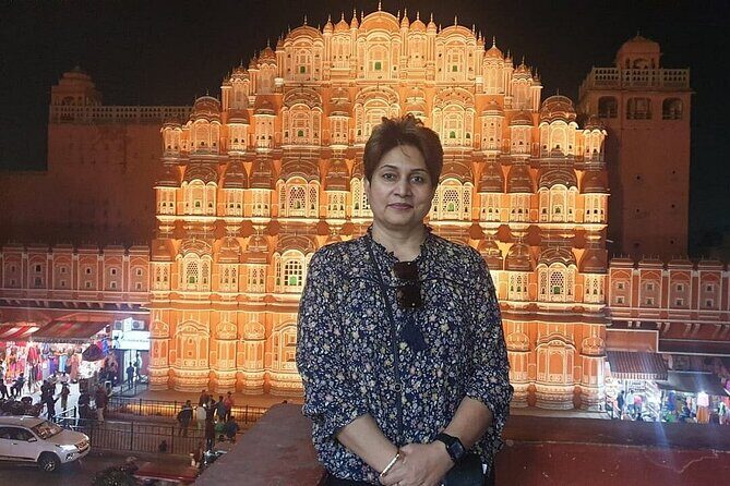 Jaipur Night City Jeep Tour with Nahargarh Sunset View - Who Will Love This Tour?