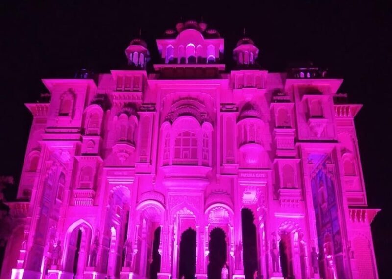 Jaipur: Night Tour of Amer & pink city by an open air jeep - Why This Tour Offers Good Value