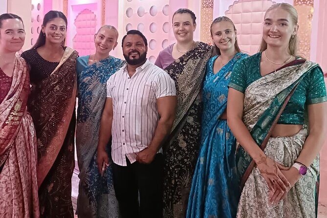 Jaipur Night Tour with Scenic Sunset at Monkey Temple - The Sum Up