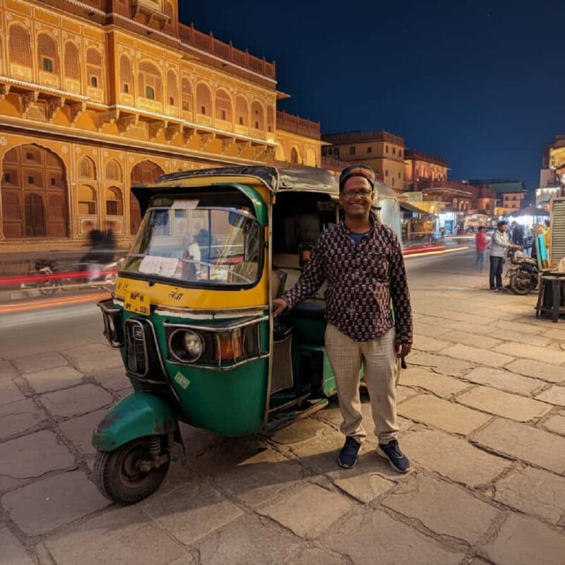 Jaipur: Night Tuk Tuk Tour with English Speaking Driver - In-Depth Breakdown of the Experience