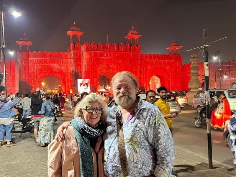 Jaipur: Night Tuk-Tuk Tour With Friendly Local Driver - FAQs