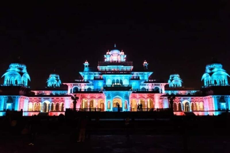 Jaipur Night Wonders: A Guided Night Walking Tour - What to Expect from the Jaipur Night Wonders Tour