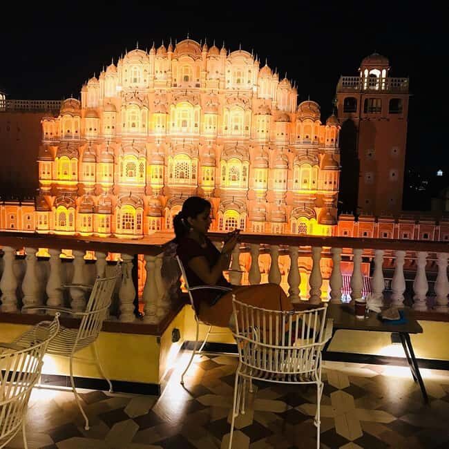Jaipur Night Wonders: A Guided Night Walking Tour - The Experience: What Really Makes It Special