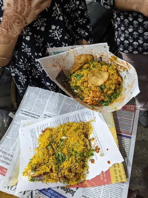 Jaipur : No Diet Club Amazing Street Food Tasting in Jaipur - Who Would Love This Experience?