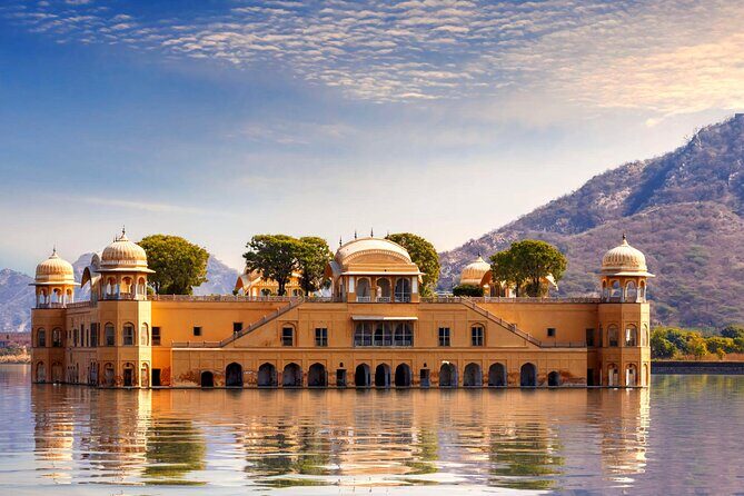 Jaipur No Shopping Guided Sightseeing Tour with Heritage Walk - Key Points