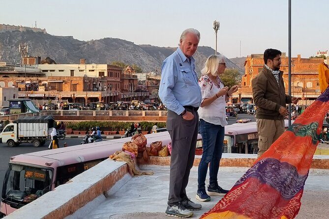 Jaipur No Shopping Guided Sightseeing Tour with Heritage Walk - FAQ