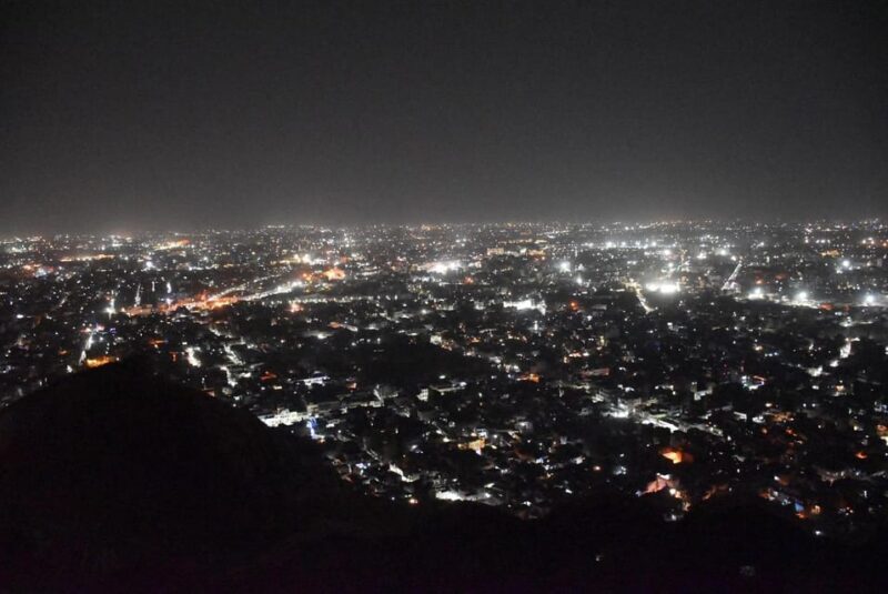 Jaipur : Open Gypsy Heritage Night Safari - Practical Aspects and What to Know