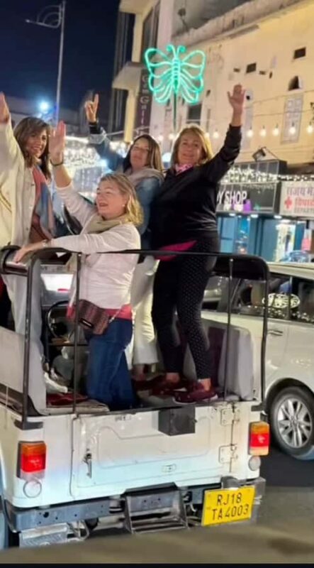 Jaipur: Open Night Jeep Safari For Pinkcity Night View - An In-Depth Look at the Jaipur Night Jeep Safari