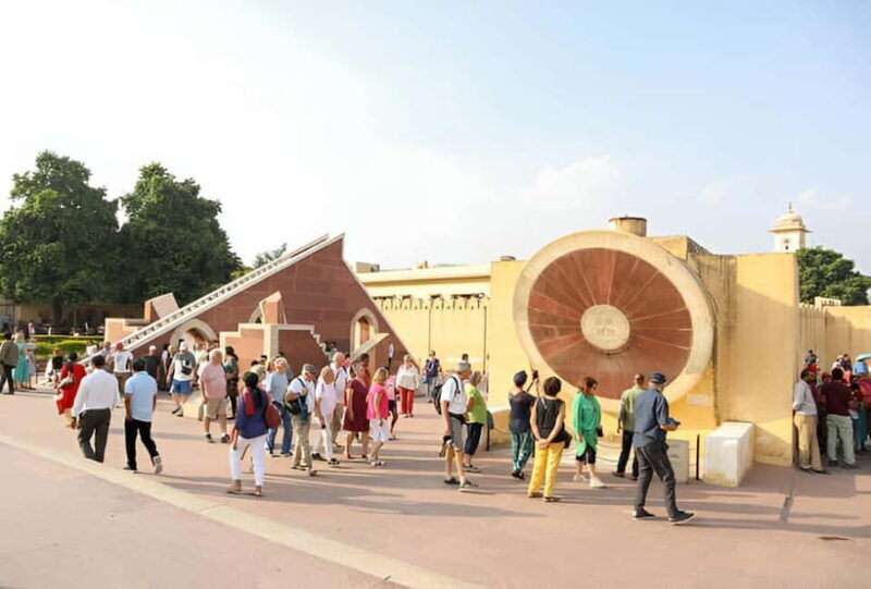 Jaipur: Personalized Full-Day City Tour by Car with Options - FAQ