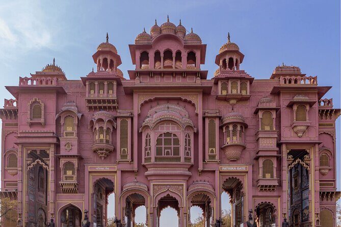 Jaipur Pink City Guided Photography Tour with a local - Practical Details and What You Can Expect