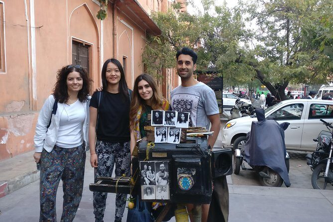 Jaipur Pink City Guided Photography Tour with a local - Final Thoughts