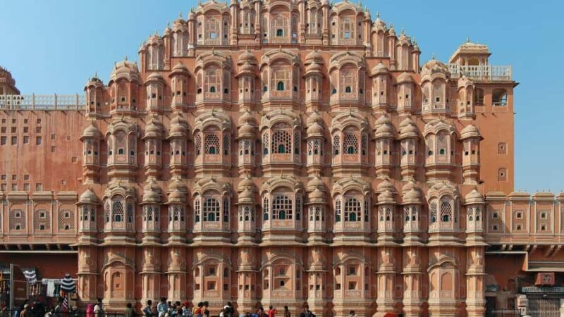 Jaipur: Pink City Heritage Day Trip - An In-Depth Look at the Jaipur Heritage Day Trip