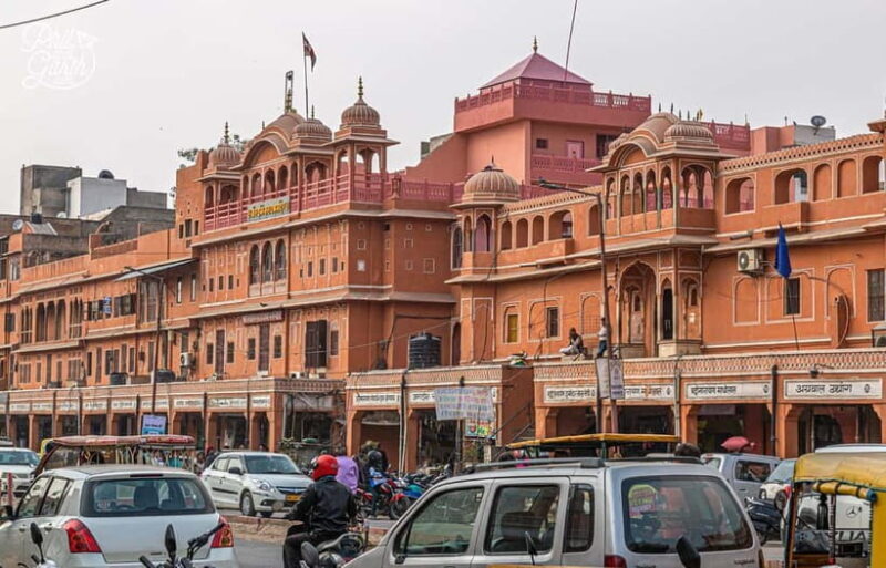 Jaipur Pink City Heritage Tour: Book By Car with Guide - A Thorough Look at the Jaipur Pink City Heritage Tour