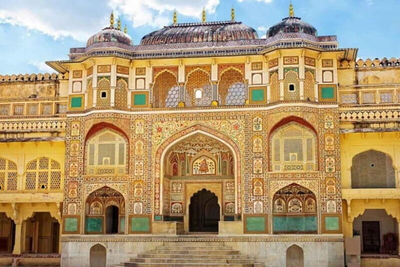 Jaipur Pink City Heritage Tour: Book By Car with Guide - Authentic Insights from Past Travelers