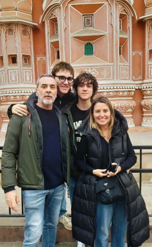 Jaipur: Pink City Heritage Walk with Chai & Local Stories - Key Points