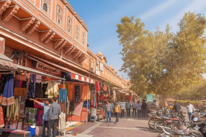 Jaipur: Pink City Heritage Walk with Chai & Local Stories - Authentic Experiences from Reviews