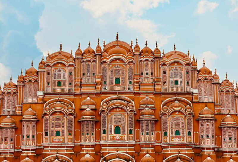 Jaipur Pink City Private Day Tour from Delhi - Analyzing the Value