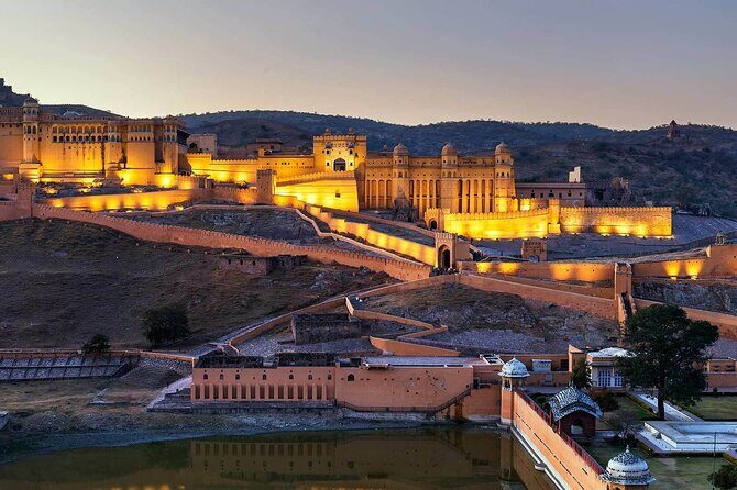 Jaipur: Private City Highlights Tour with Hotel Pickup - Discovering Jaipur: A Full-Day Tour Worth Your Time