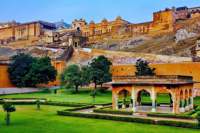 Jaipur: Private City Highlights Tour with Hotel Pickup - Who Would Enjoy This Tour?