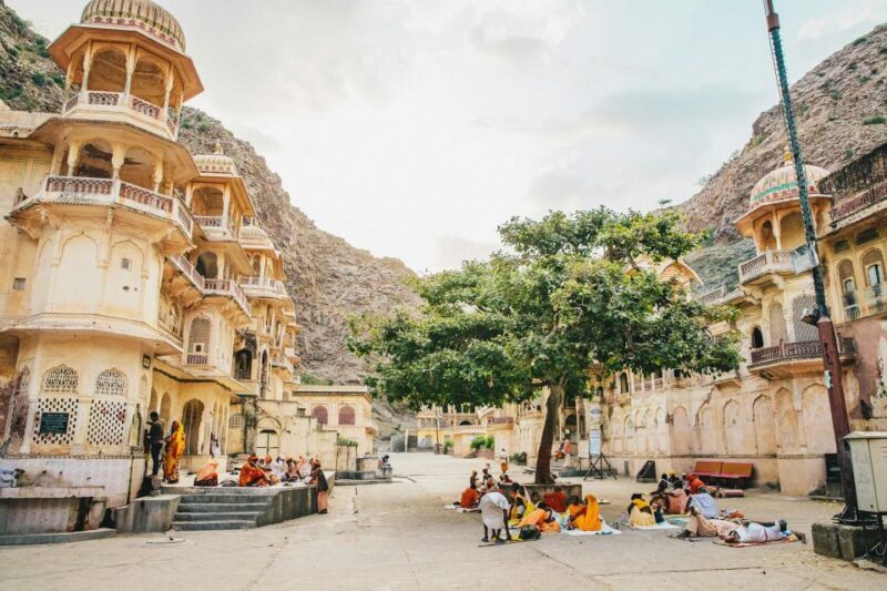 Jaipur: Private City Tour with Car, Guide, Tickets & Lunch - The Sum Up