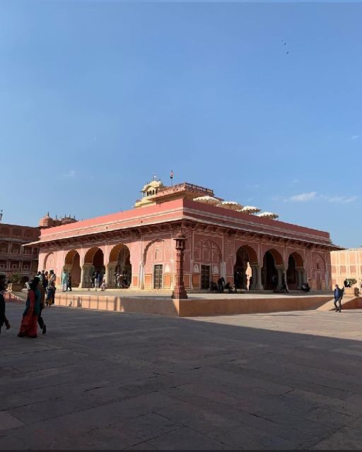 Jaipur: Private City Tour with Car, Guide, Tickets & Lunch - FAQ