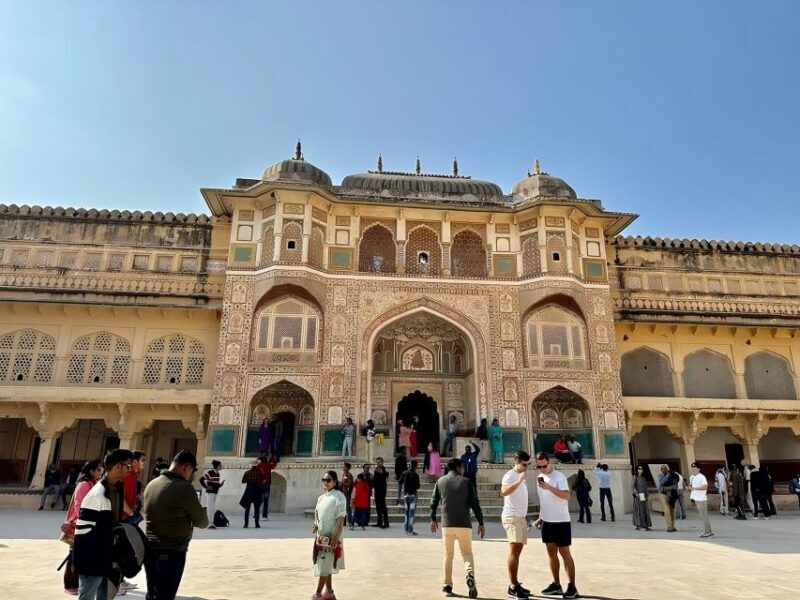 Jaipur Private City Tour with Hotel Pick-Up & Drop 4 - 8 Hrs - A Closer Look at the Jaipur Private City Tour
