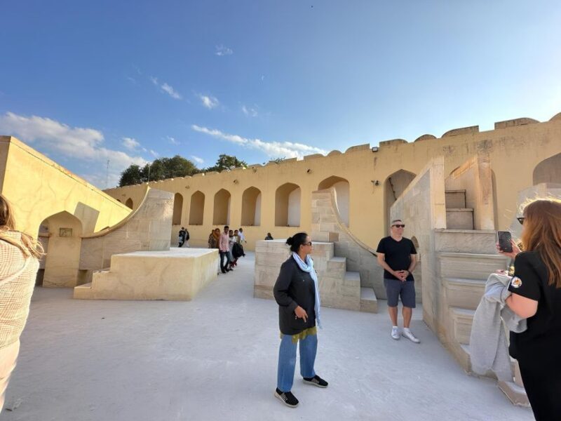 Jaipur Private City Tour with Hotel Pick-Up & Drop 4 - 8 Hrs - Why This Tour Is a Solid Choice