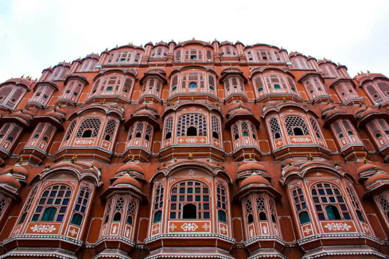 Jaipur: Private City Tour with Lunch - Key Points