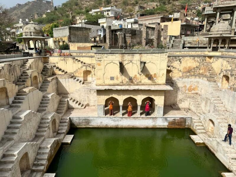 Jaipur: Private City Tour with Lunch - The Experience in Detail