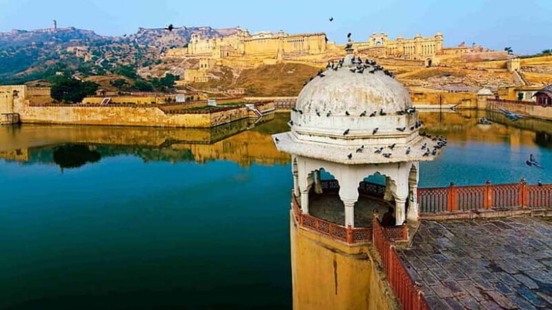 Jaipur: Private Customised City Tour - A Detailed Look at the Jaipur Private Customized Tour