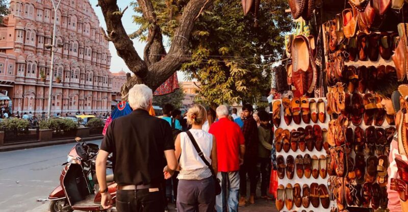 Jaipur: Private Customised City Tour - Key Points