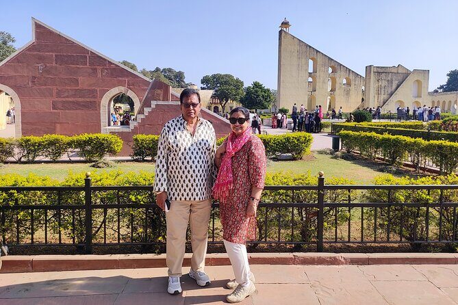 Jaipur Private Day Tour  Customizable Itinerary with Car & Guide - FAQs