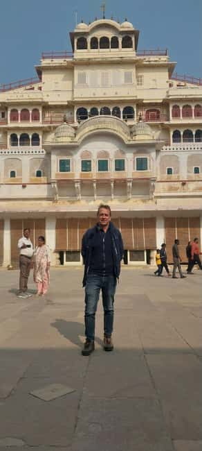 Jaipur Private Day Trip with Monument Tickets from New Delhi - Frequently Asked Questions