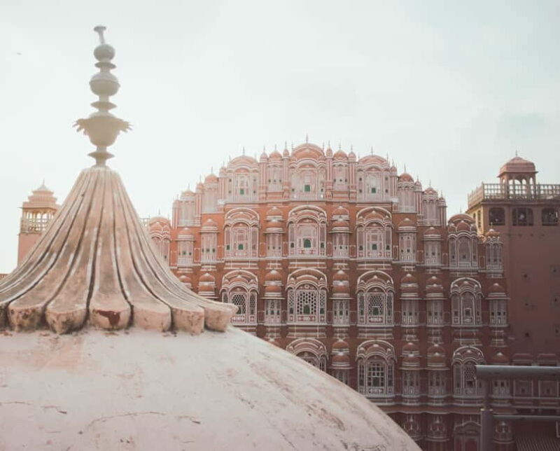 Jaipur: Private Evening Tour with Monkey Temple Sunset - FAQ